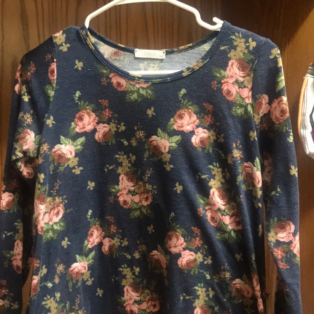 Floral Dress (with pockets!) 😊🌹